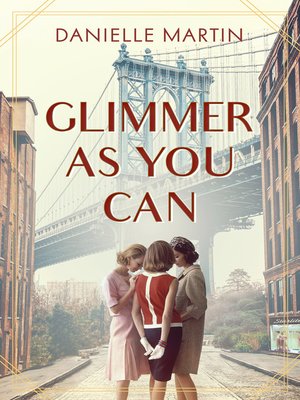 cover image of Glimmer As You Can